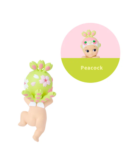 Sonny Angel HIPPERS Cherry Blossom Series Blind Box Mini Figure