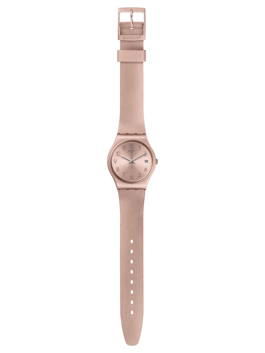 Swatch PINKBAYA GP403 Pink Watch