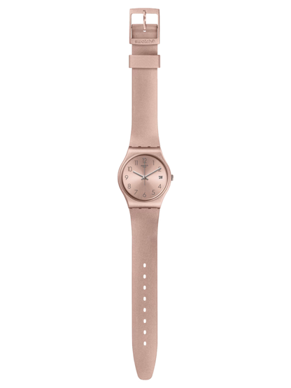 Swatch PINKBAYA GP403 Pink Watch