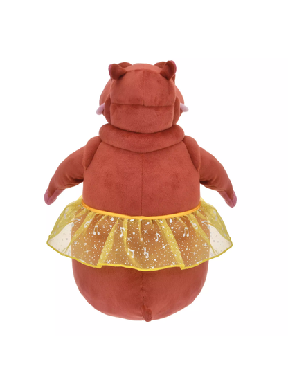 Disney Hippo Hiawatha Plush Fantasia 85th Anniversary