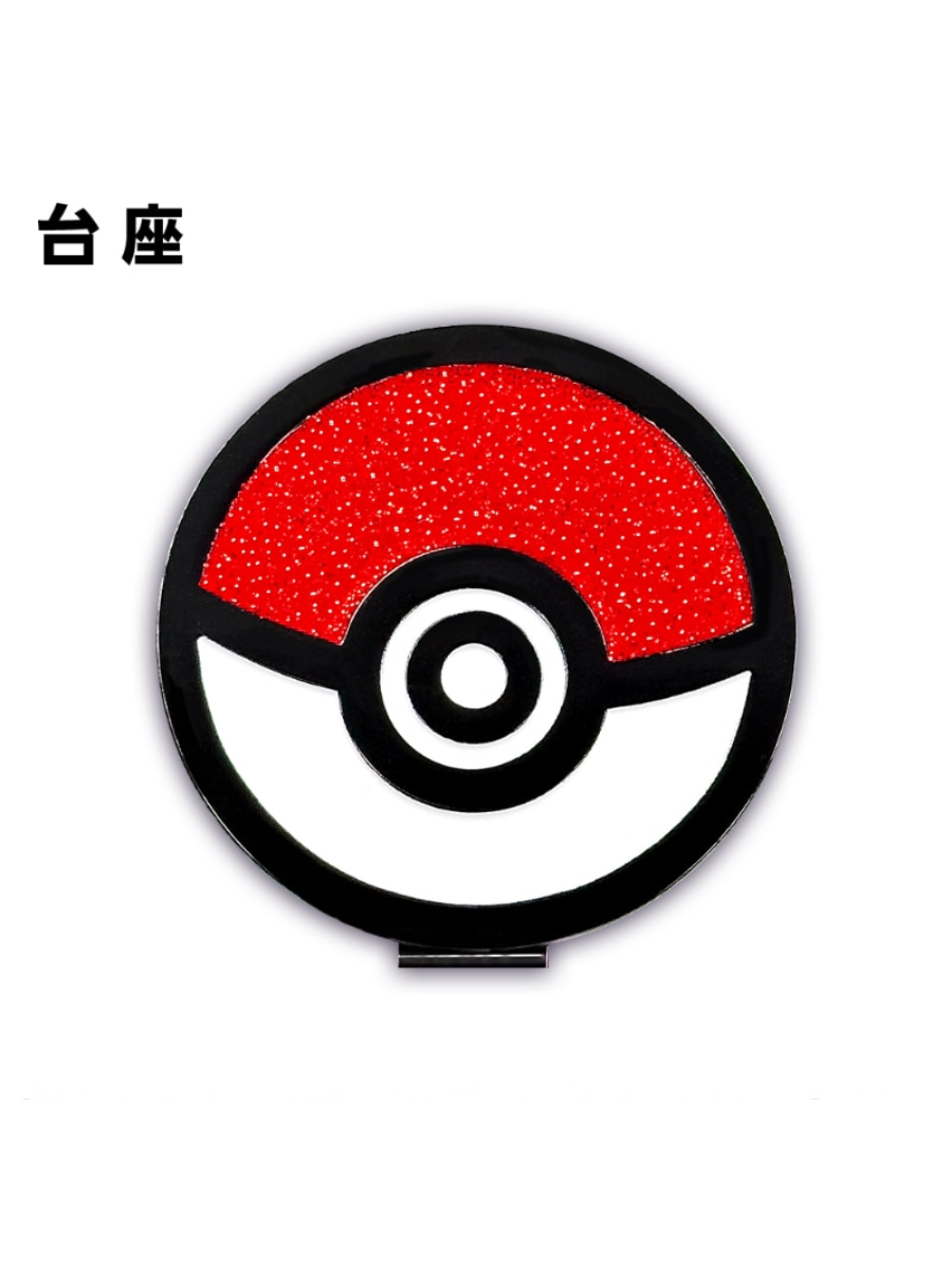 Pokemon Pikachu Golf Ball Marker Big Size