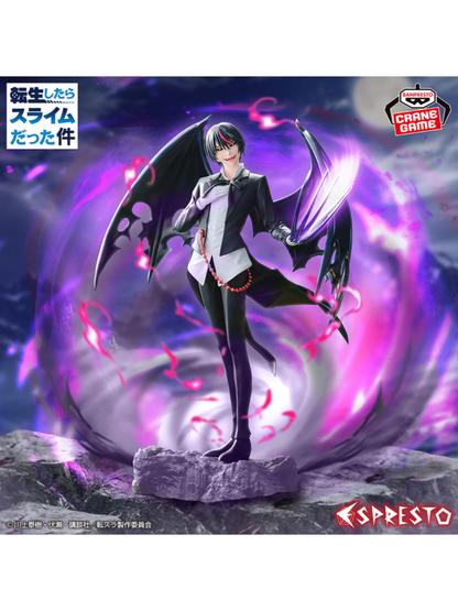 That Time I Got Reincarnated as a Slime Diablo ESPRESTO Threefold Union Figure