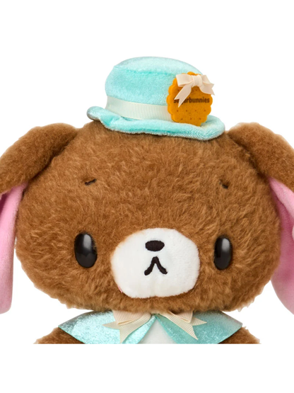 Sugarbunnies Kurousa Biscuit Plush Toy