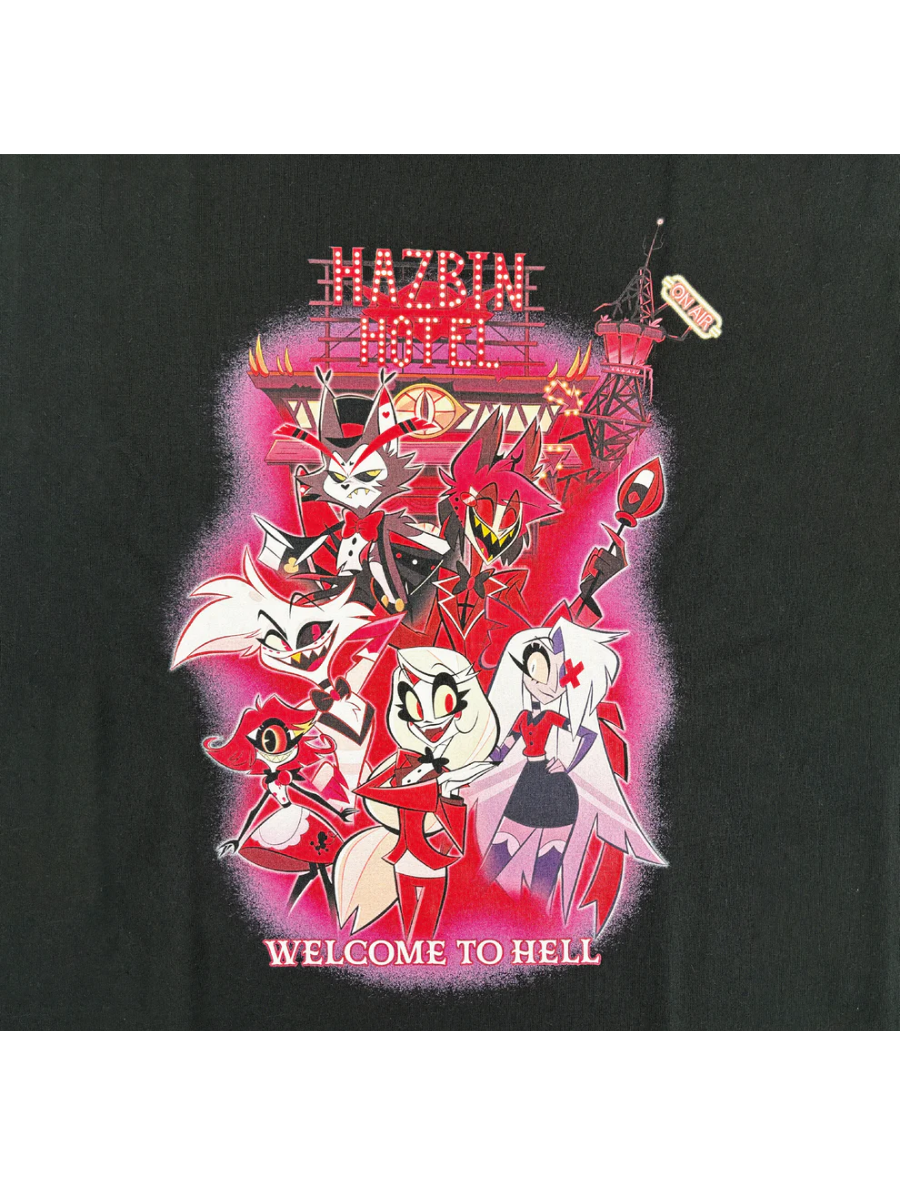 Hazbin Hotel Character Collection T-Shirt