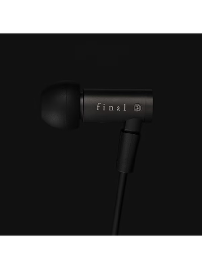 Final S3000 BA In-Ear Earphones