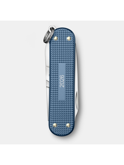 Victorinox Classic SD Alox Limited Edition 2026 Keychain Multi Tool