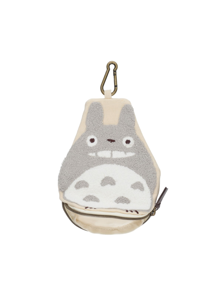 My Neighbor Totoro Die-Cut Pouch Large Totoro