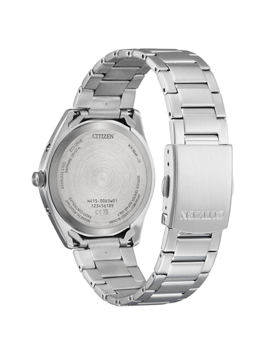Citizen Collection AS1080-65L Eco-Drive Radio Controlled Men’s Watch
