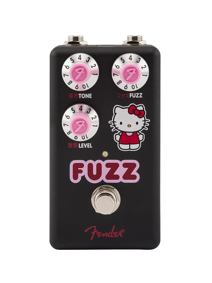 Fender x Hello Kitty Fuzz Pedal
