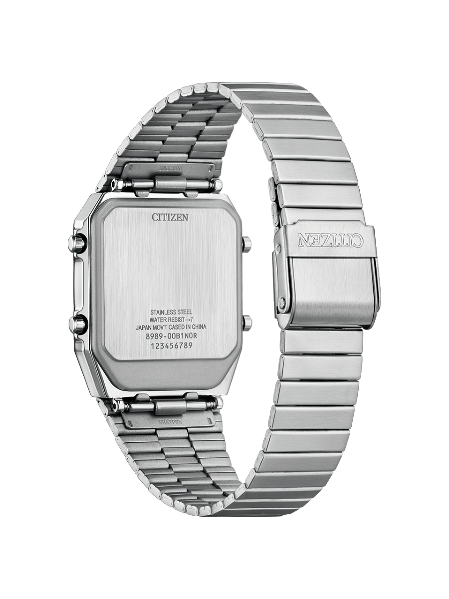 Citizen Record Label JG2170-59Y Limited Edition