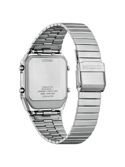 Citizen Record Label JG2170-59Y Limited Edition