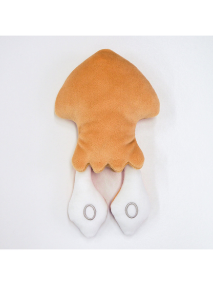 Splatoon 3 All Star Collection Orange Squid Plush Toy SP32