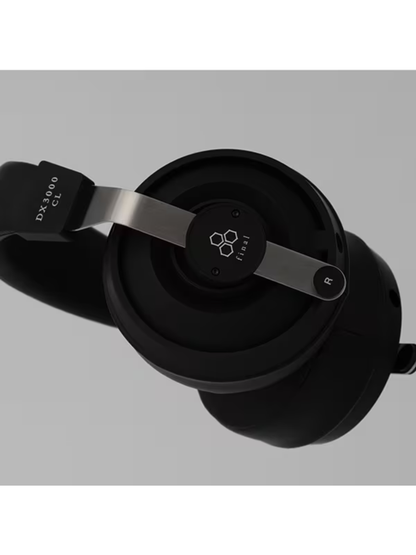 Final DX3000 CL Closed-Back Over-Ear Headphones
