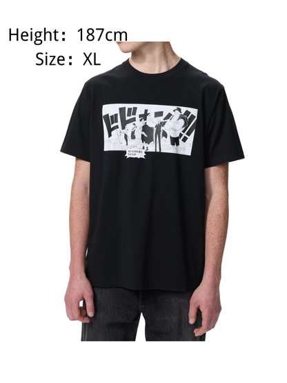 Uniqlo Manga UT - ONE PIECE (100th Anniversary of Shueisha)