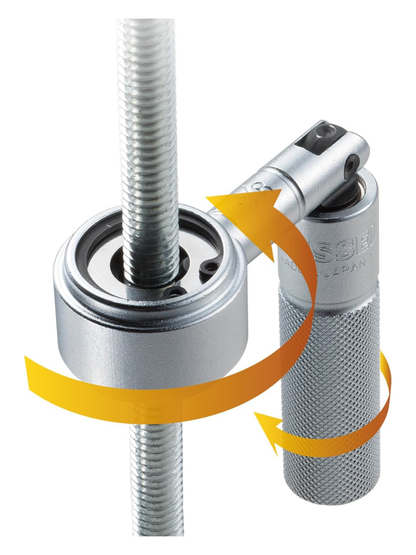 VESSEL ZW-4 Threaded Rod Wrench