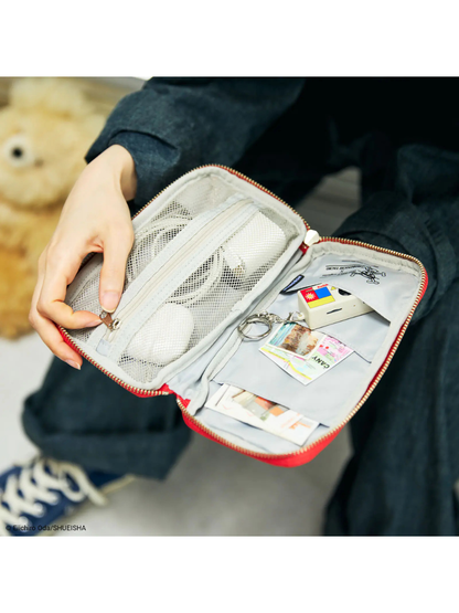 【Pre-order】Hobonichi ONE PIECE DON! Small Drawer Pouch