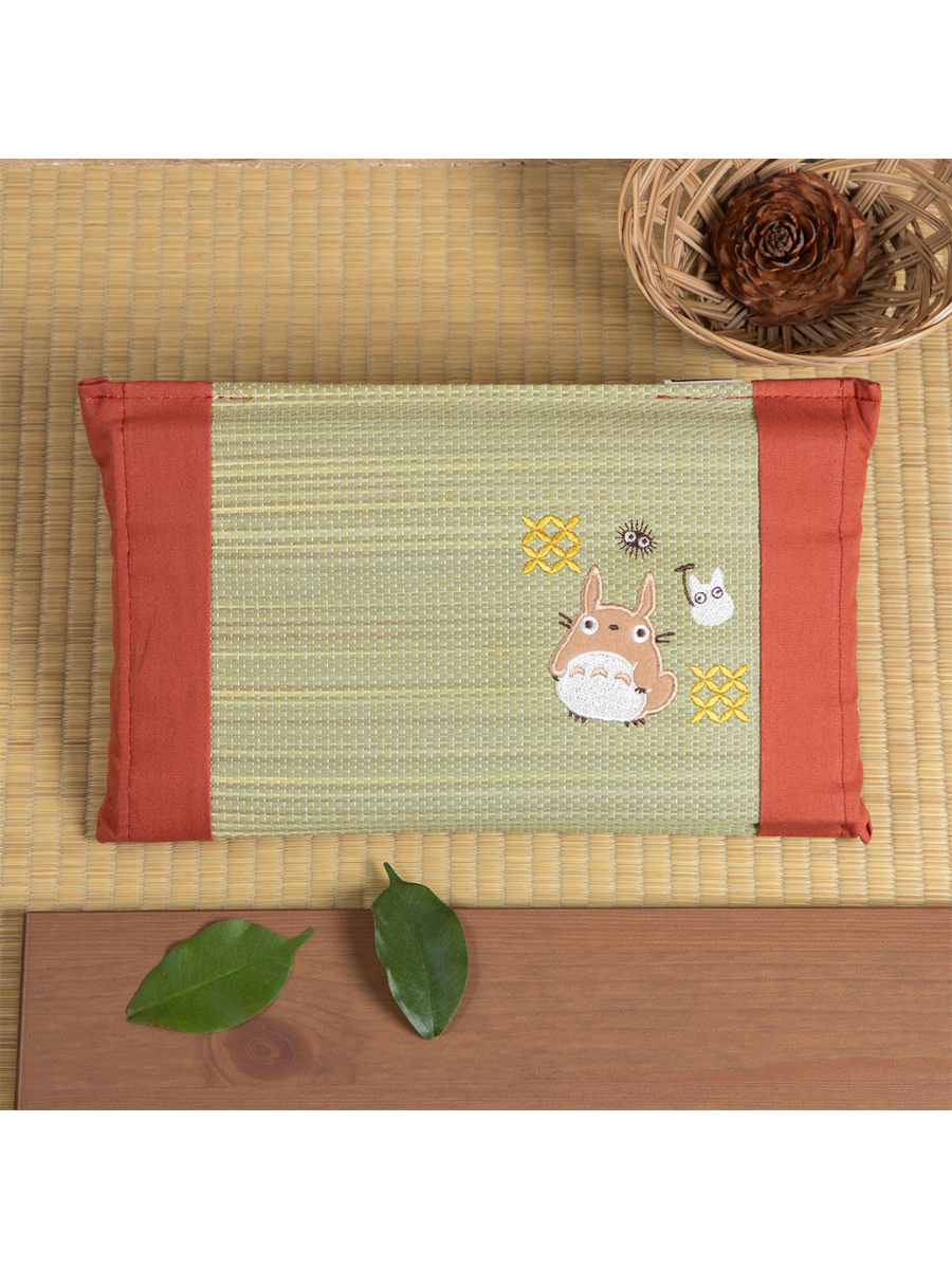 My Neighbor Totoro Mini Flat Igusa Pillow