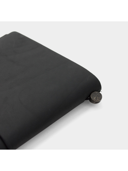 Traveler’s Notebook Regular Size Starter Kit Black