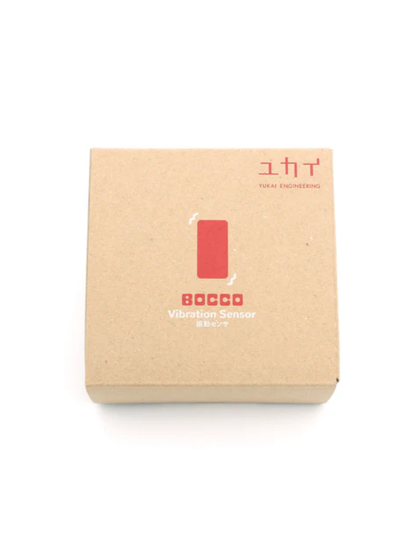 BOCCO emo Vibration Sensor Bluetooth Door Motion Sensor