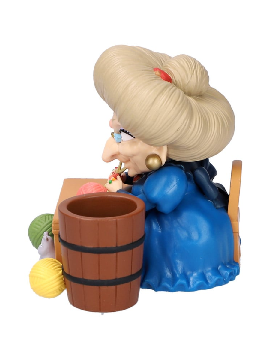 Spirited Away Zeniba Stamp & Pen Holder