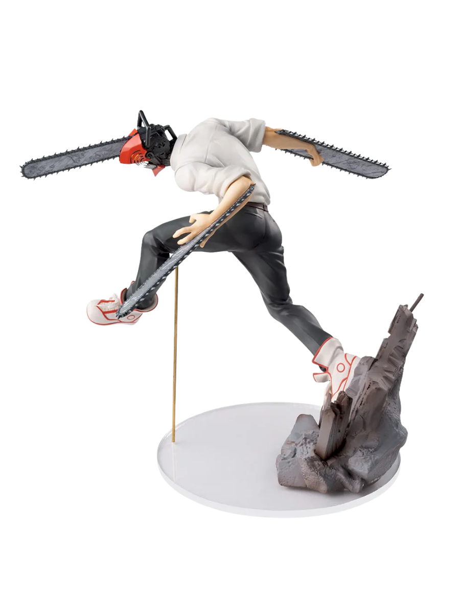 Chainsaw Man Luminasta Figure Chainsaw Man Anime Statue 16cm