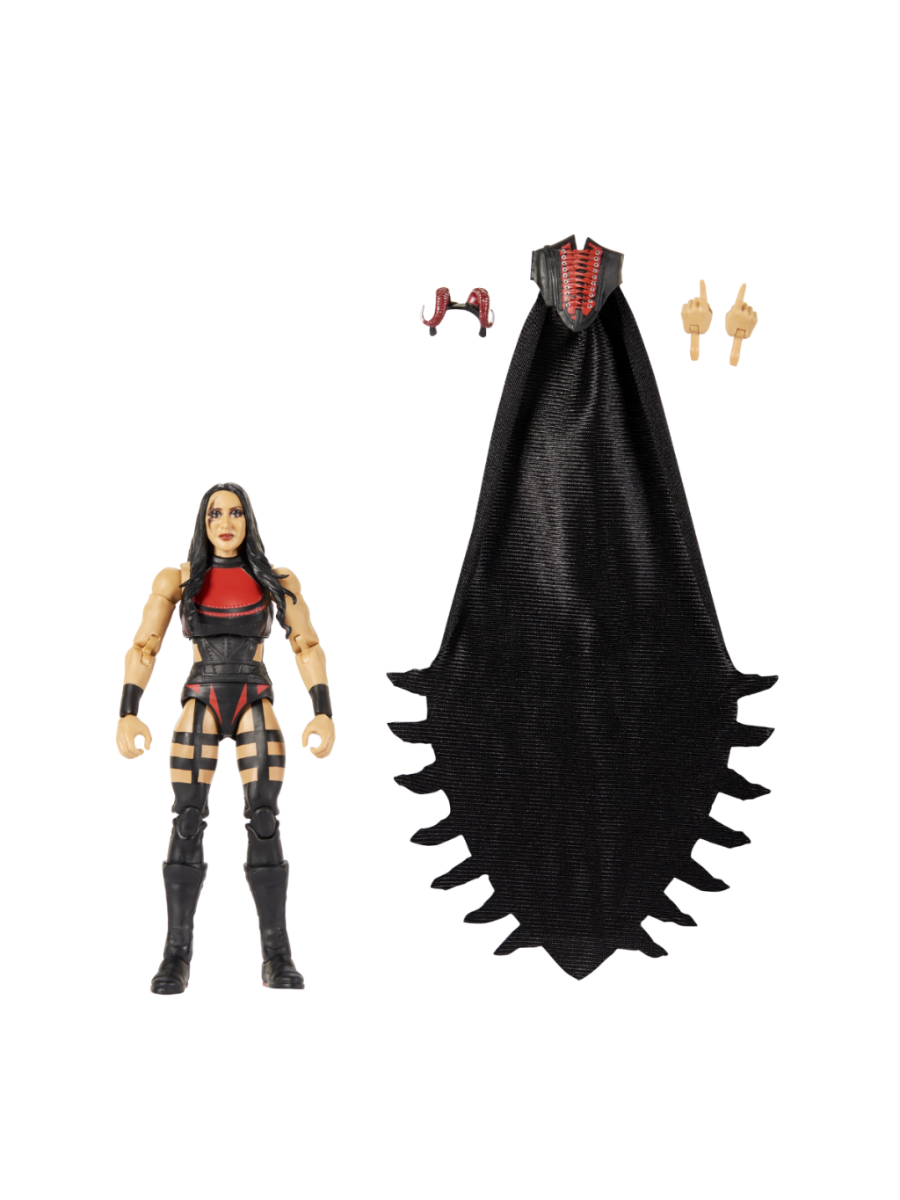 Stephanie Vaquer WWE Elite Collection Series 125 Action Figure
