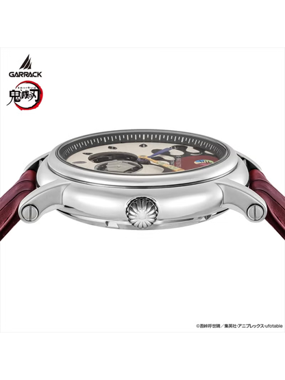 GARRACK Demon Slayer Doma Automatic Watch SMS-42-KY-J2D
