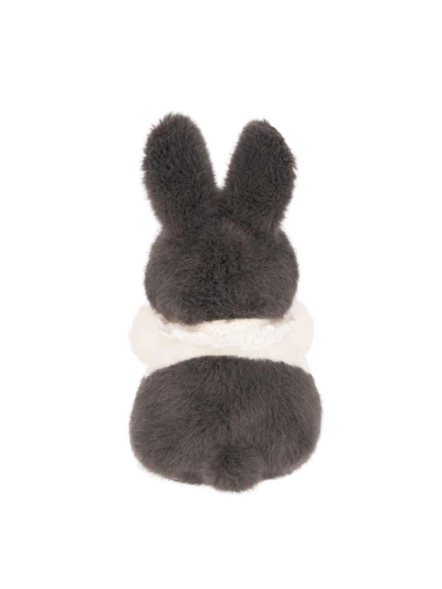 Chimoshi Rabbits Dutch Bunny Plush Toy (upright posture)