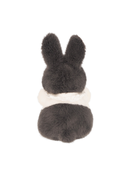 Chimoshi Rabbits Dutch Bunny Plush Toy (upright posture)