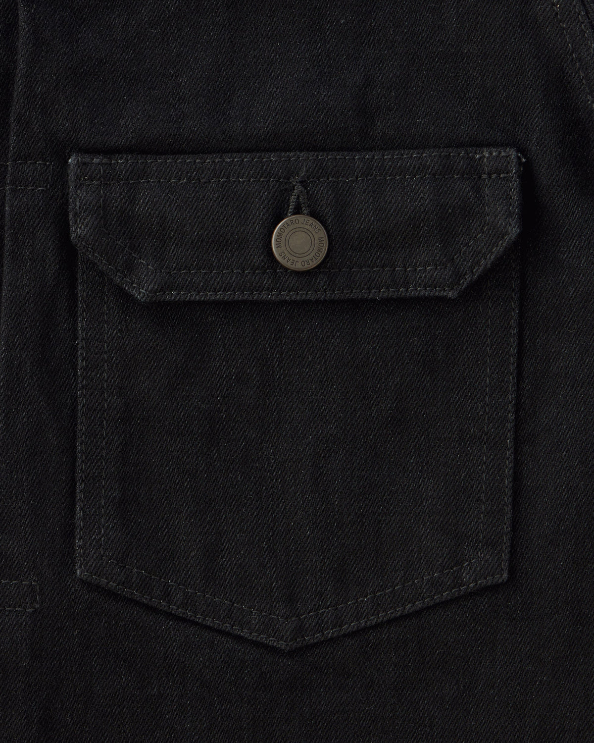 MOMOTARO #002 CLASSIC DENIM JACKET 15.7oz