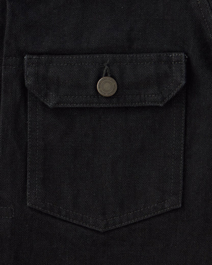 MOMOTARO #002 CLASSIC DENIM JACKET 15.7oz