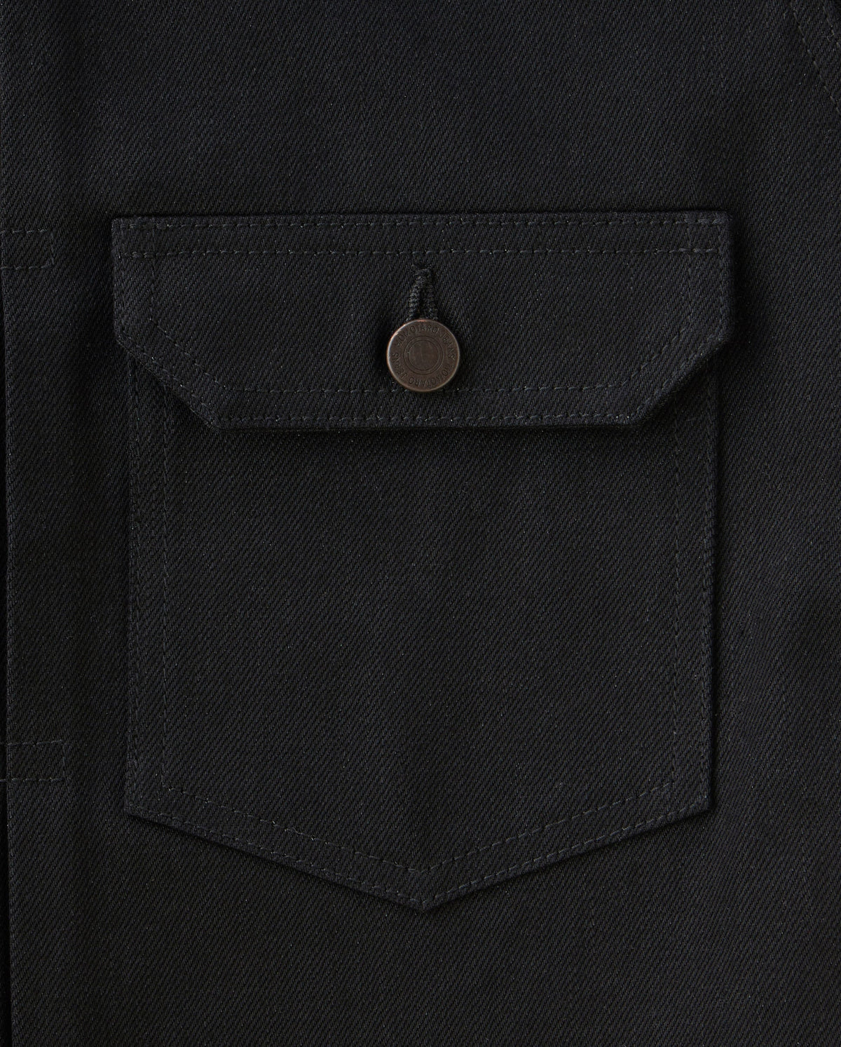 MOMOTARO #002 STANDARD DENIM JACKET 14.7oz