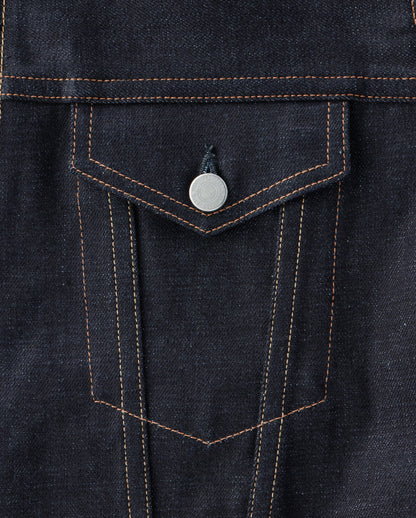 MOMOTARO #003 STANDARD DENIM JACKET 14.7oz