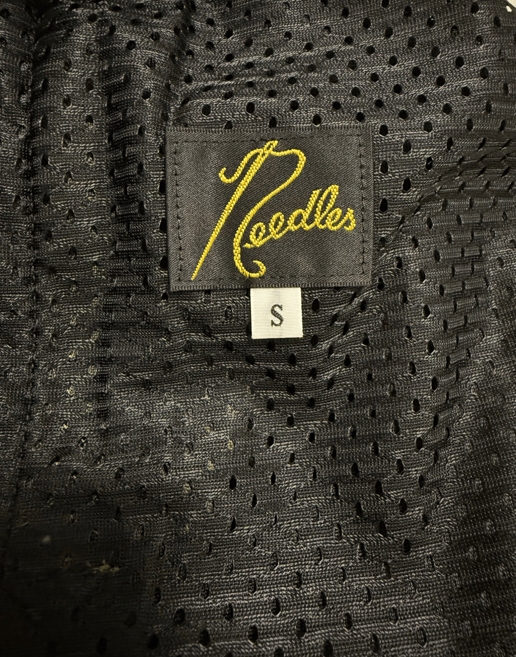 Needles H.D. Track Pant Poly Smooth B'2nd Exclusive Olive