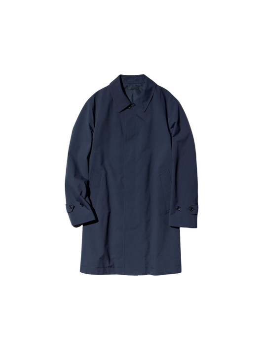 Uniqlo Men’s Sten Collar Coat – All-Season Business & Casual Jacket