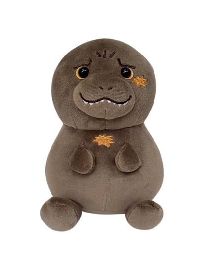 Godzilla “Kamo” Plush Series (1994 / 2016 / 2023)