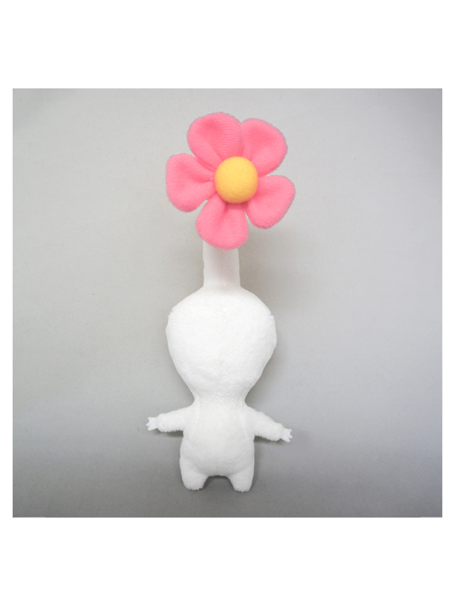 Pikmin White Pikmin Plush Toy PK09