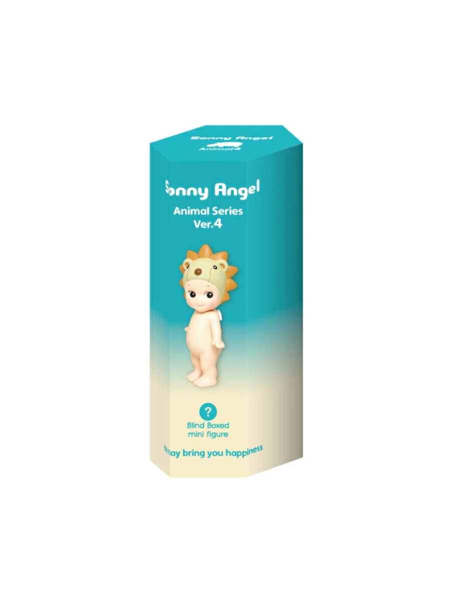Sonny Angel Animal Series 4 Assorted Box