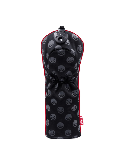 Pokemon Monster Ball Headcover for Fairway Woods
