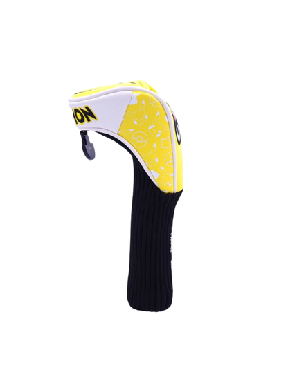 Pokemon Pikachu Golf Fairway Wood Head Cover Sock Style