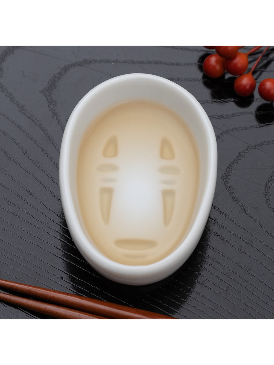 Spirited Away No-Face Soy Sauce Dish