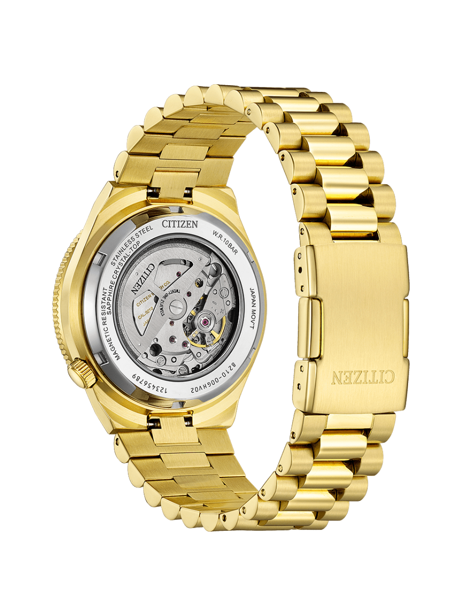 Citizen TSUYOSA NJ0232-53X Automatic Mechanical Men’s Watch