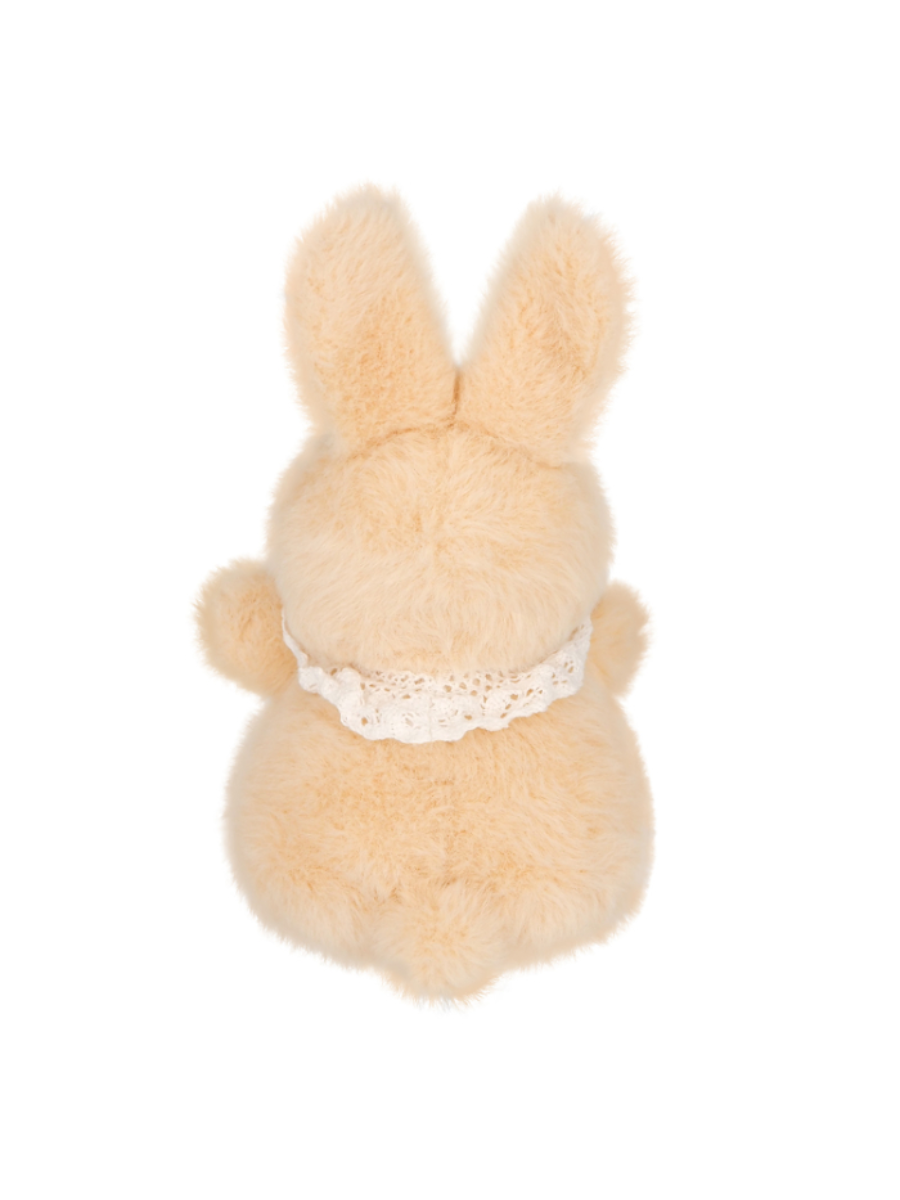 Chimoshi Rabbits Beige Bunny Plush Toy (upright posture)