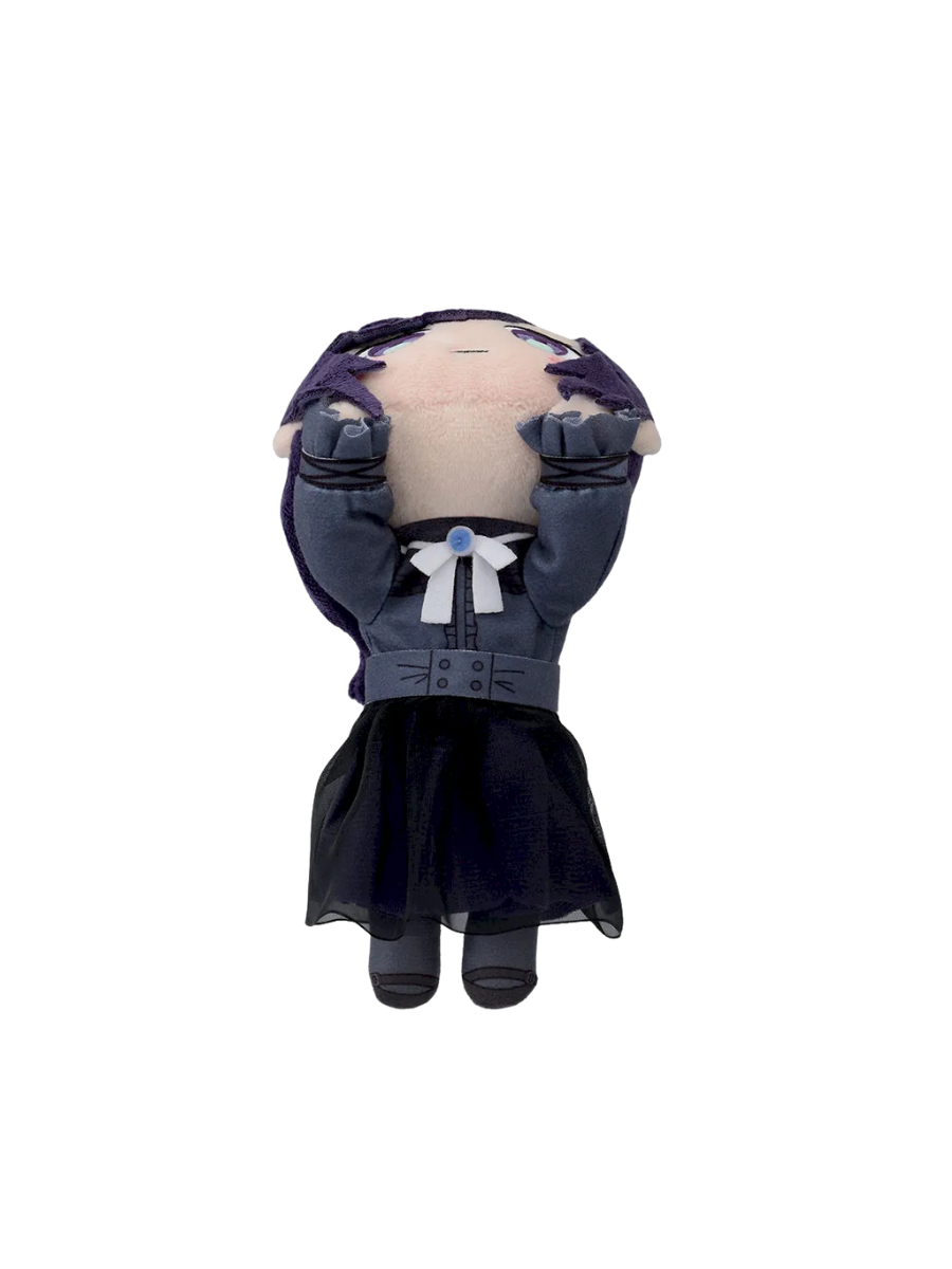 "Project Sekai: The Broken World and Miku Who Can't Sing" Lying Down Plush Toy "Mafuyu Asahina"