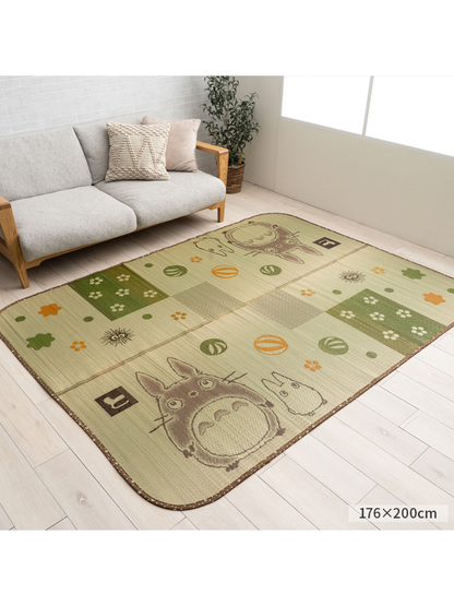 My Neighbor Totoro Igusa Rug