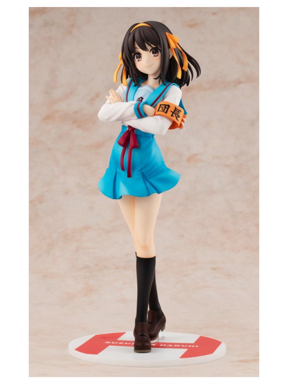 The Melancholy of Haruhi Suzumiya Haruhi Suzumiya 1/7 Scale Figure