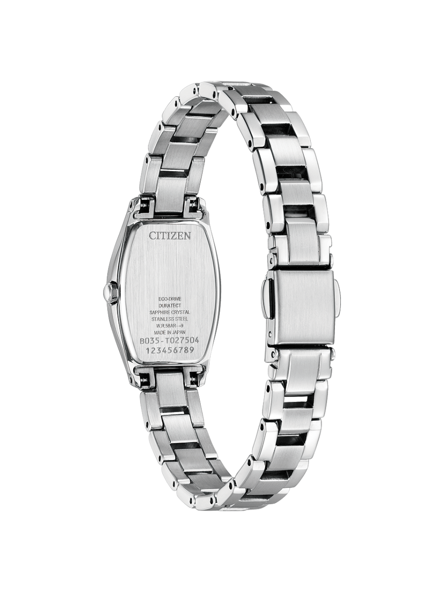 Citizen xC EW5541-50W Eco-Drive Women’s Watch Diamond Red