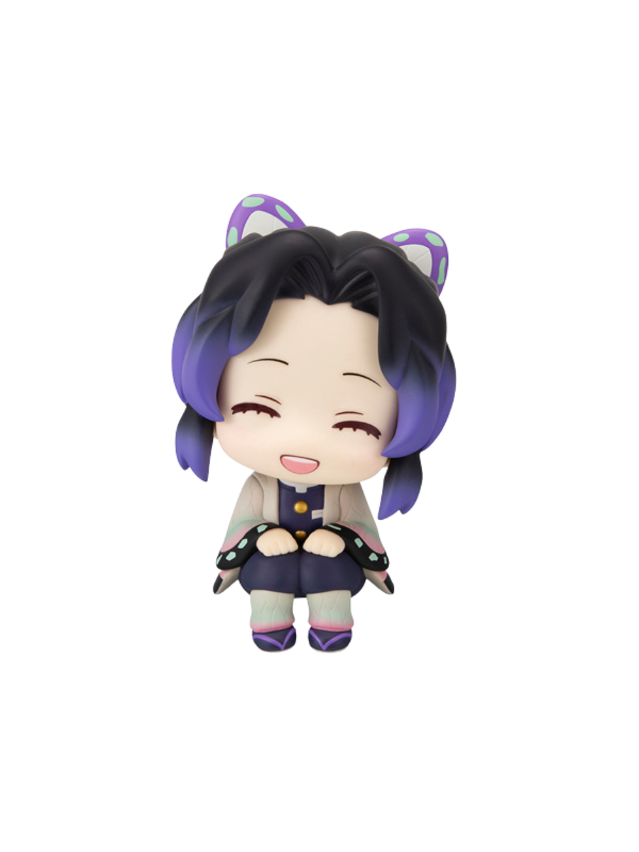 Demon Slayer Shinobu Kocho Smiling Ver Figure
