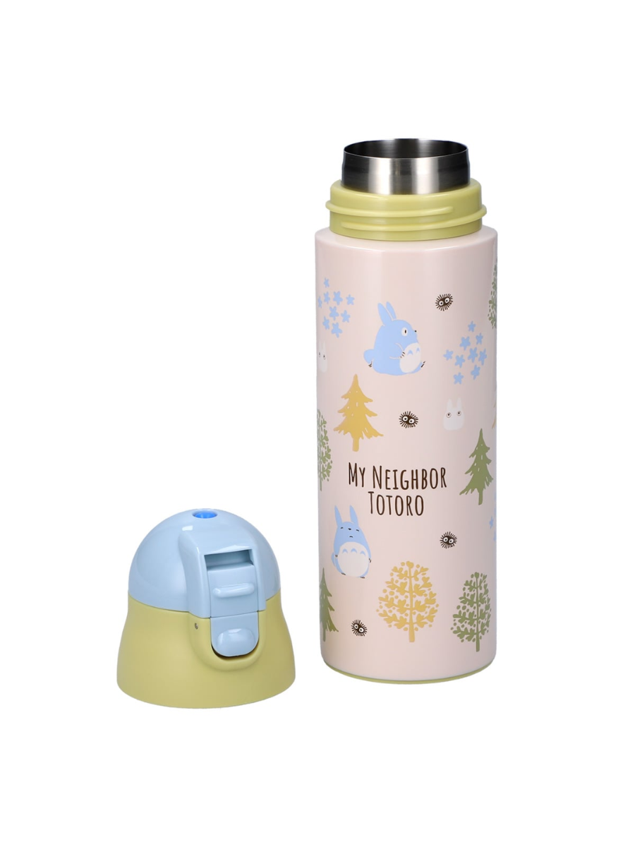 Totoro Baby Formula Stainless Steel Bottle 500ml