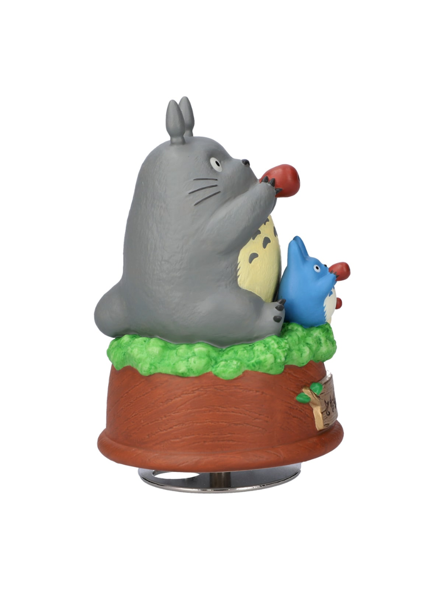 My Neighbor Totoro Ceramic Music Box